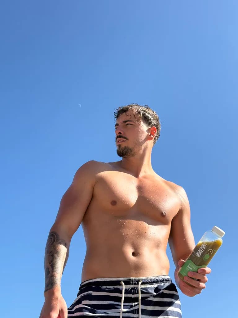Lucian Cvjetičanin, personalni trener
